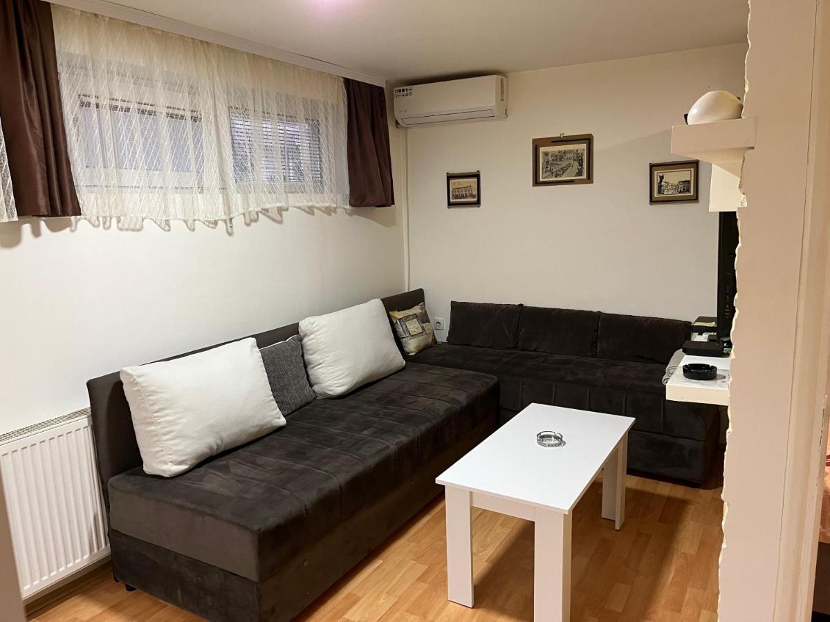 Apartamento Carapan Kruševac Exterior foto