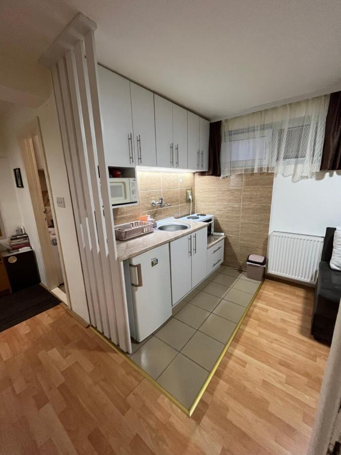 Apartamento Carapan Kruševac Exterior foto