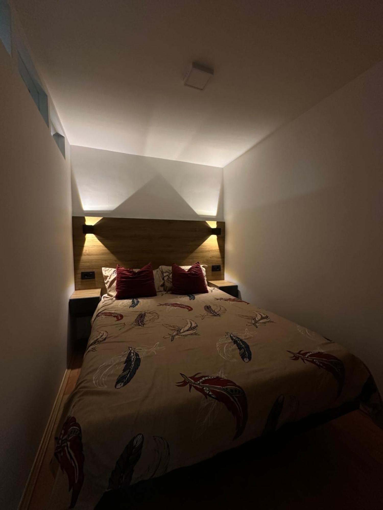 Apartamento Carapan Kruševac Exterior foto